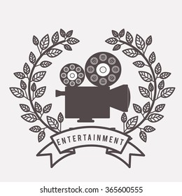 entertainment concept design 