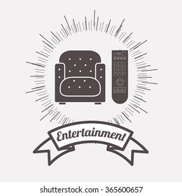 entertainment concept design 