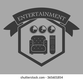 entertainment concept design 