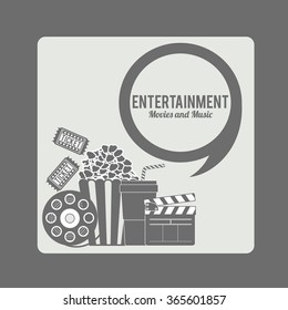 entertainment concept design 