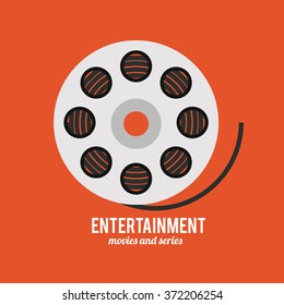 entertainment icon design 