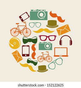 entertainment icons over white background vector illustration 