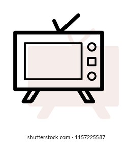  entertainment LCD Display  