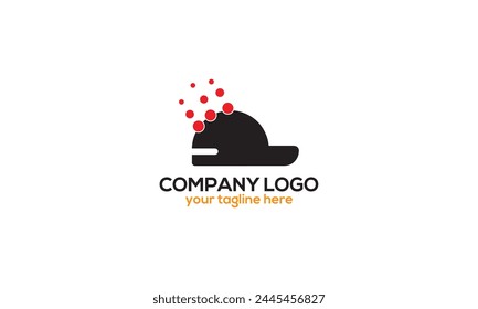  entertainment logo icon vector template