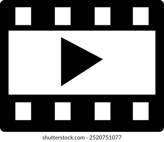 Entertainment and performance vector icon. Theater and cinema symbol, Movie industry objects. Big movie reel. Open clapper board. isolated on transparent background, used for mobile app, web or ui.