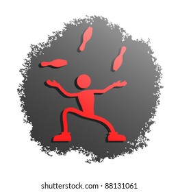 Entertainment symbol
