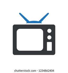 Entertainment - Television Icon