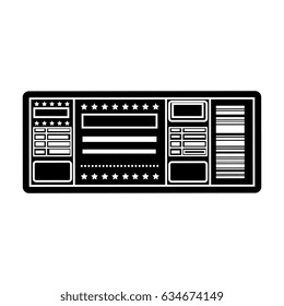entertainment ticket icon
