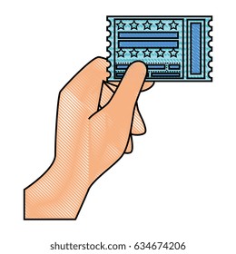 entertainment ticket icon