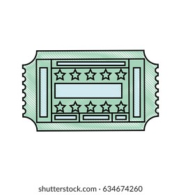 entertainment ticket icon