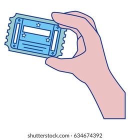 entertainment ticket icon