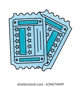 entertainment ticket icon