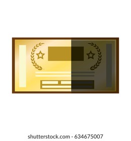 entertainment ticket icon