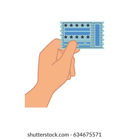entertainment ticket icon