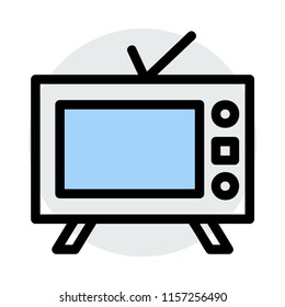  entertainment TV display  