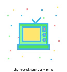entertainment TV display 