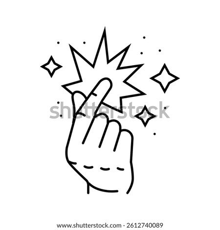 enthusiasm spark succes challenge line icon vector. enthusiasm spark succes challenge sign. isolated contour symbol black illustration