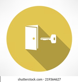 entrance icon