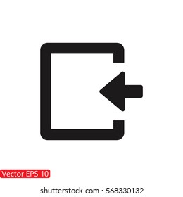 ENTRANCE  icon