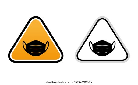 323 Entry only mask Images, Stock Photos & Vectors | Shutterstock