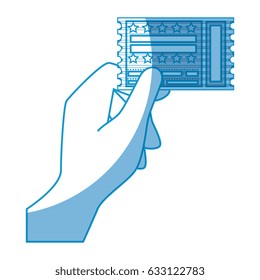 Entrance ticket