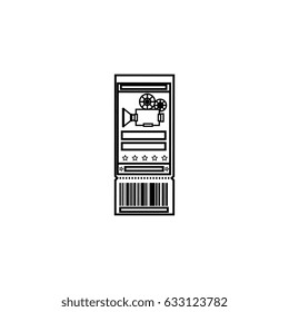 Entrance ticket paper