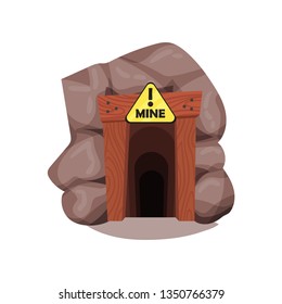 1,015 Mine entry Images, Stock Photos & Vectors | Shutterstock