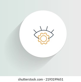 entrepreneur business ideas icon vector design