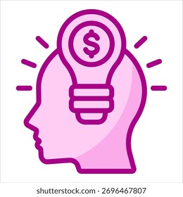Elemento Ícone Empresário Para Design
