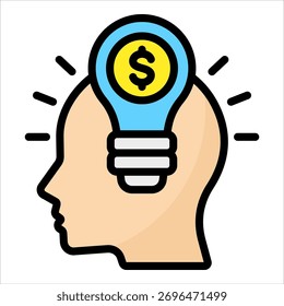 Elemento Ícone Empresário Para Design