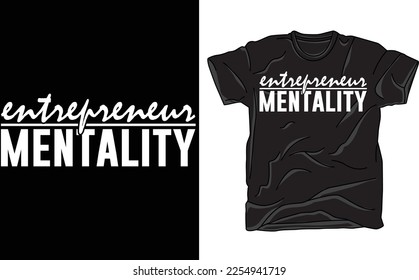Entrepreneur Mentality T Shirt, Entrepreneur Mentality, Small Business Owners, Boho Motivational quotes ,CEO ,