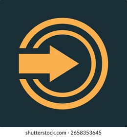 Entry Button trendy practical important vector Illustration design charming colorful background.eps