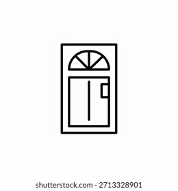 Startseite Symbol Vektor