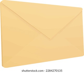 envelop 3d design, vector envelop, email icon vector