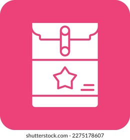 Envelop vector icon. Can be used for printing, mobile and web applications.