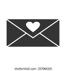 Envelop vector image to be used in web applications, mobile applications and print media.