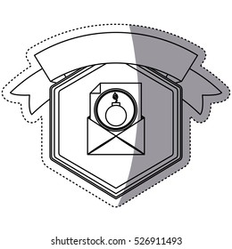 Envelope bomb and security system design