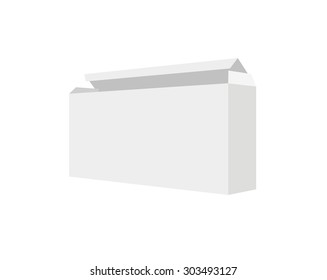 envelope box illustration