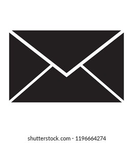 Envelope Closed Symbol