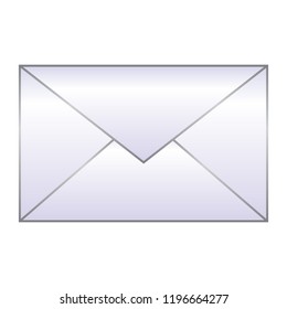 Envelope Closed Symbol
