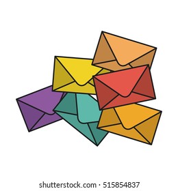 Envelope of communication design