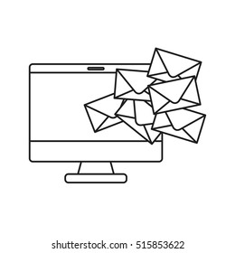 Envelope and computer of communication design