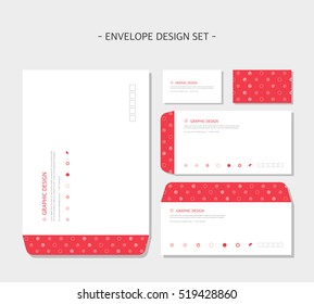 envelope design