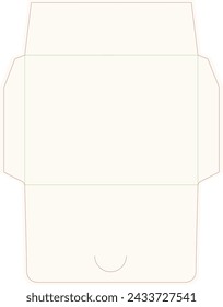 Envelope Di Cut file for wedding cards  invitation card. this is original vector file for making die cut with machine  custom sized envelopes design.

sizes and shapes resize and editable file