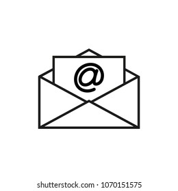 Envelope email icon 2
