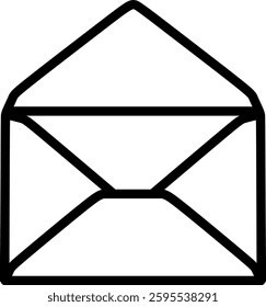 envelope email mail e mail letter at message address 8144