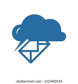 Envelope email symbol