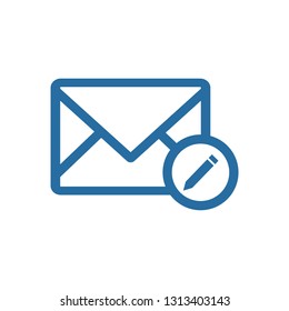 Envelope email symbol