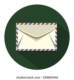 envelope flat icon