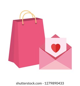 envelope with heart icon